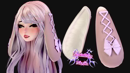 Pastel Bunny