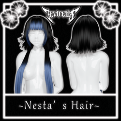 Nesta's Hair (Nitro Free)