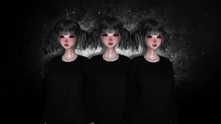 Ailee Hair (SERVER FREEBIE!!)