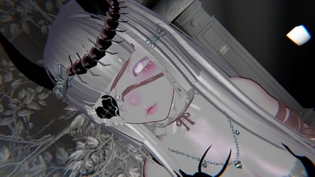 ❦ Ivory || Nitro Free || SFW || (PC + Quest) || VRC Avatar ❦