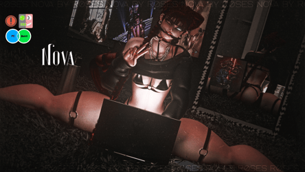 Nova [PC | QUEST | VRCFT]