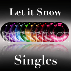 Let It Snow | SINGLES | Snowy Eye Bundle