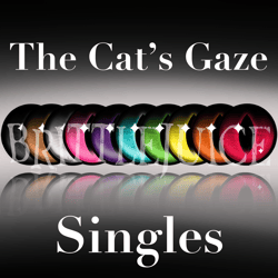 The Cat's Gaze | Singles | Eye Texture Bundle