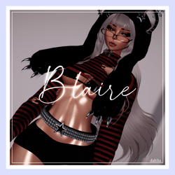Blaire (PC Only | CODE IN SERVER)