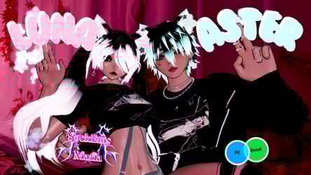 Aster & Luna