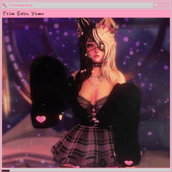 ❝ kelsea the clingy husky ❞ ` ੈ˚ ★ ꒰PC/QUEST + SFW FREE + NSFW PAID + GOGO LOCO꒱