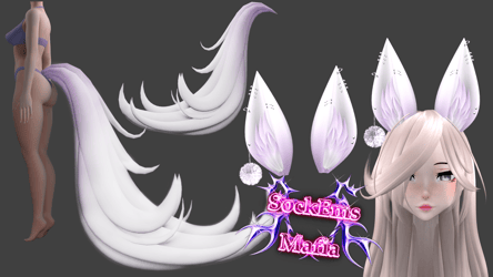 Fennec Fox Set