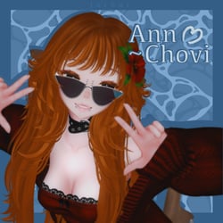 Ann ~ Chovi