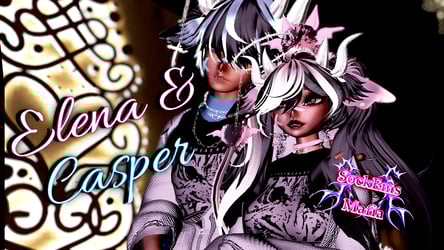 Elena & Casper