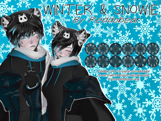 WINTER & SNOWIE | PC+Q