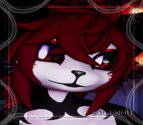 Scene Kitty - Mayu Texture