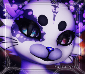 Grape Bubble - Mayu Texture