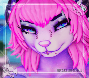 Haze - Winterpaw Fem Canine Texture