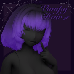 Vampy Hair