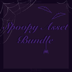 Spoopy Assets