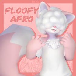 Floofy Afro