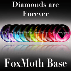 Diamonds are Forever | FoxMoth | Diamond Pupil Eyes