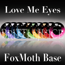 Love Me Eyes | FoxMoth | Eye Texture Bundle