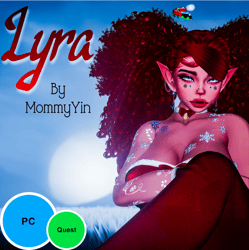 Lyra by MommyYin PC/QUEST (server freebie) SFW