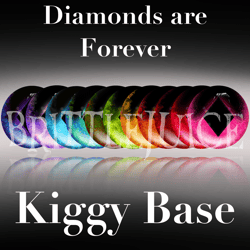 Diamonds are Forever | Kiggy | Diamond Pupil Eye Bundle