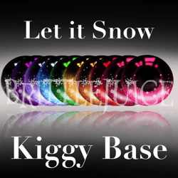 Let It Snow | Kiggy | Snowy Eye Bundle