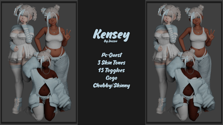 Kensey !
