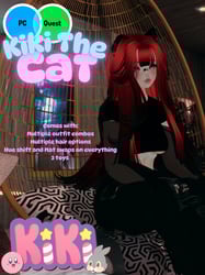 Kiki the Cat