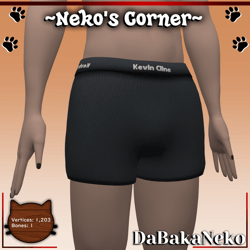 Boxer Briefs | By Aya