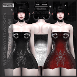 Wet Dress | VRBase | Server Free