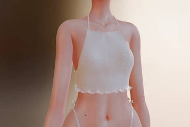 Cute Plain Top