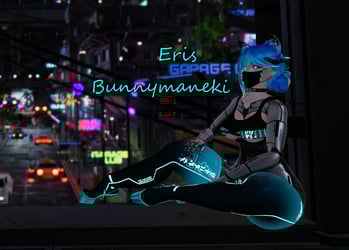 Eris (genderfluid) - PC + opti