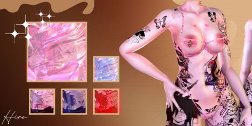 Silk Underwear 