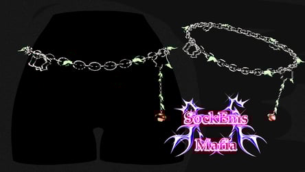 Mushroom Belt