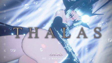 ♡ T H A L A S ♡ ᴘᴄ／Ｑ ♡ FREE