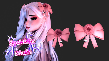 Kawaii Bows
