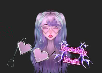 Valentine Glasses