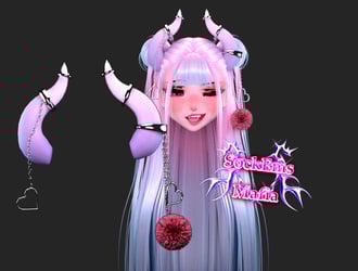 Saint Valentine Horns