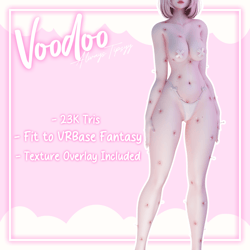 Voodoo; [ Server Free ] ♡