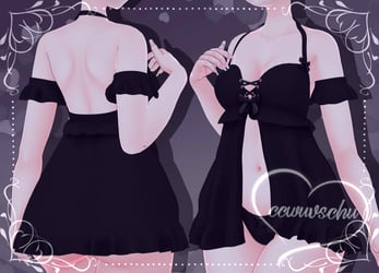 cc's nightgown