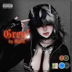 Grey! (PC)(VRCFT)
