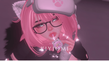 𝘒𝘪𝘺𝘰𝘮𝘪 (𝘗𝘊 + 𝘘)