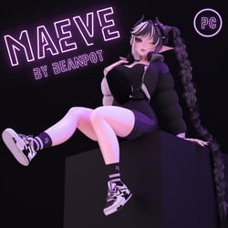 ˗ˏˋ ꒰ Maeve  (PC)꒱ ˎˊ˗ 