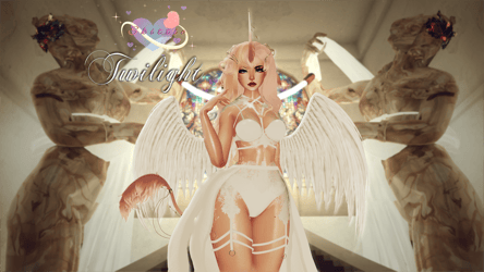 TWILIGHT - THE ANGELIC ALICORN (PC, QUEST, FT)