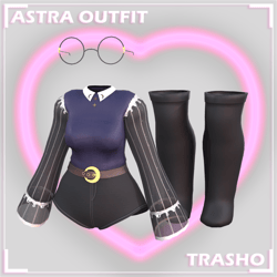 Astra Outfit - Deira Neo