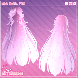 ˗ˏˋ ꒰ 🌸 Nao Hair🌸 ꒱ ˎˊ˗