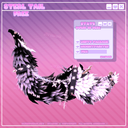 ˗ˏˋ ꒰ Sterl Tail ꒱ ˎˊ˗