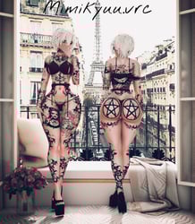 The Underworld (egirl base) NITRO FREEBIE