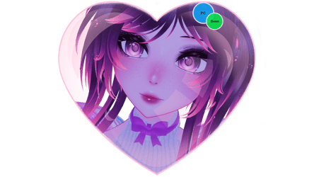 Nayeli Valentine ~ Pc,Quest,FT,Medium