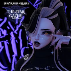 The Star Gazer Glasses! SERVER FREE