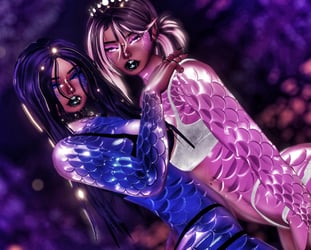 Venomous Vogue